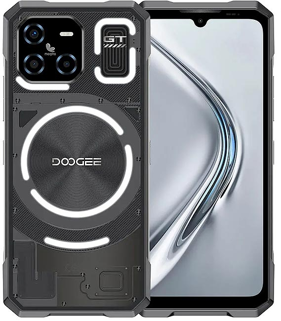 DOOGEE BLADE GT ULTRA 5G 16GB RAM 512GB DUAL SIM CRNI