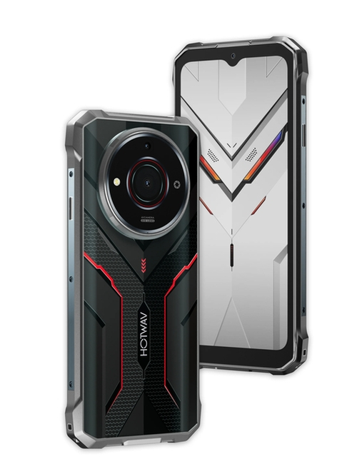 HOTWAV T7S 4G 4GB RAM 128GB DUAL SIM CRNI