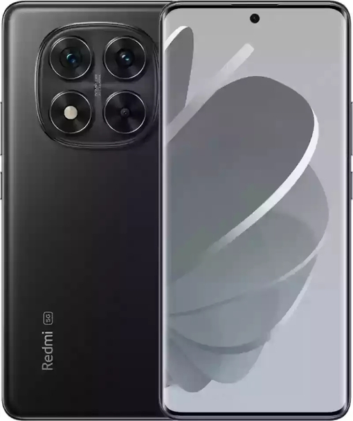 XIAOMI REDMI NOTE 14 PRO 5G 12GB RAM 512GB DUAL CRNI