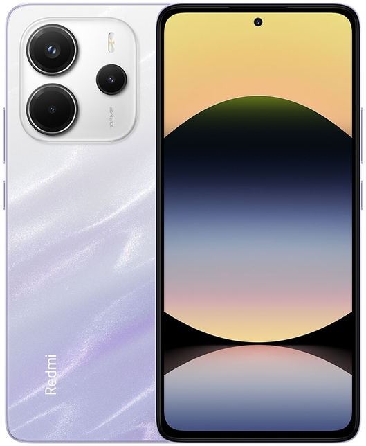 XIAOMI REDMI NOTE 14 4G 6GB RAM 128GB DUAL LJUBIČASTI