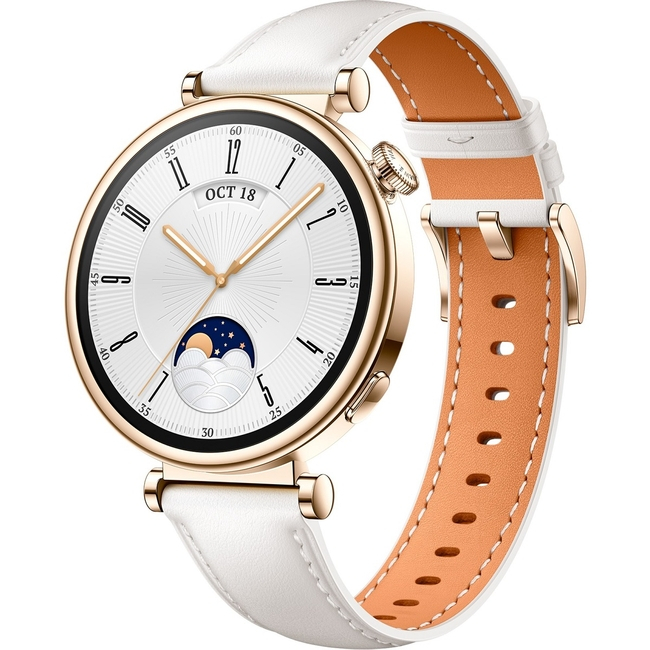 HUAWEI WATCH GT4 41MM (AURORA-B19L) BIJELI