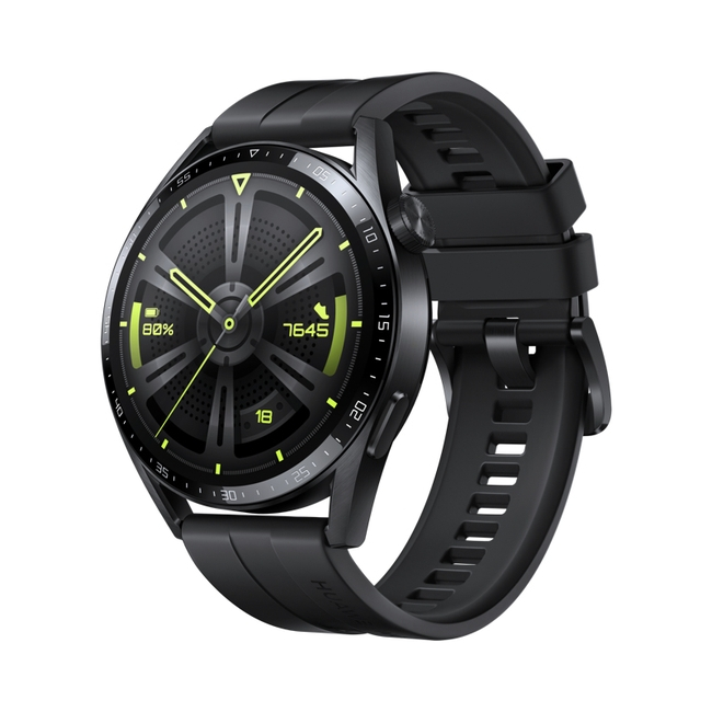 HUAWEI WATCH GT3 46MM (JUPITER B29S), ČELIK, CRNI