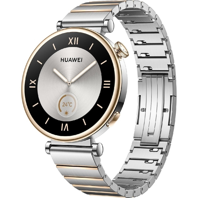 HUAWEI WATCH GT4 41MM (AURORA-B19T) SREBRNI