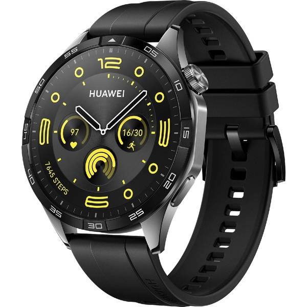 HUAWEI WATCH GT4 46MM (PHOINIX-B19F) CRNI