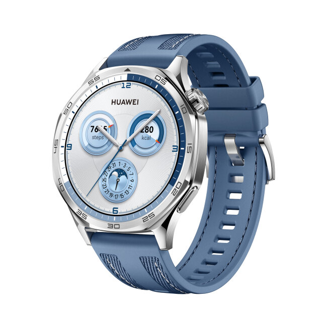 HUAWEI WATCH GT5 46MM (VILI-B19W) PLAVI