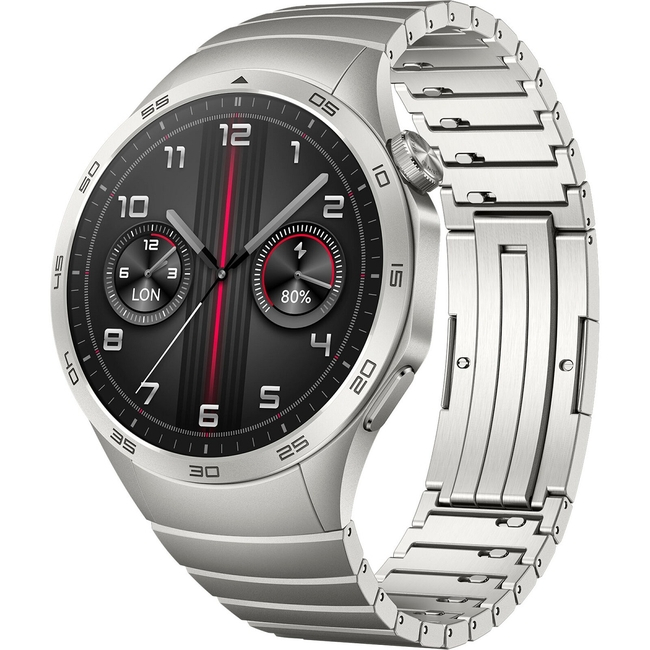 HUAWEI WATCH GT4 46MM (PHOINIX-B19M) TITANIUM