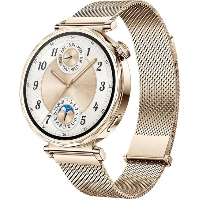 HUAWEI WATCH GT5 41MM (JANA-B19M) ZLATNI