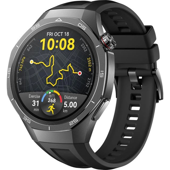 HUAWEI WATCH GT5 PRO 46MM (VILI-B29F) CRNI