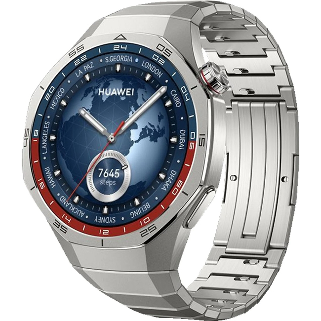 HUAWEI WATCH GT5 PRO 46MM (VILI-B29M) TITANIUM