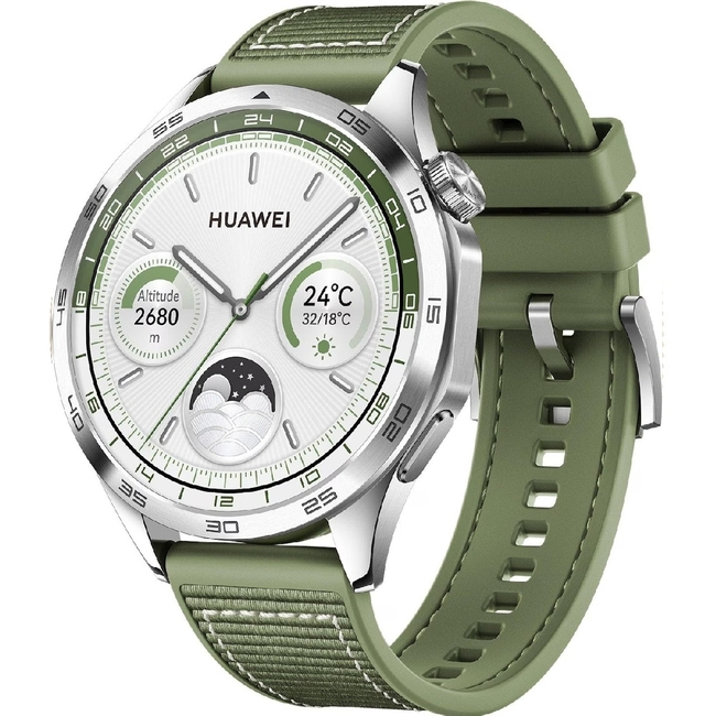 HUAWEI WATCH GT4 46MM (PHOINIX-B19W) ZELENI