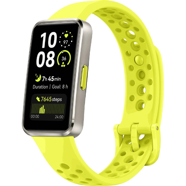HUAWEI BAND 10 ZELENI