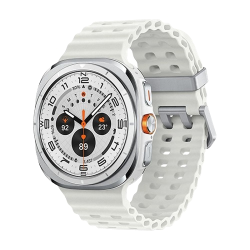 SAMSUNG GALAXY WATCH ULTRA L705 47mm LTE TITANIUM WHITE