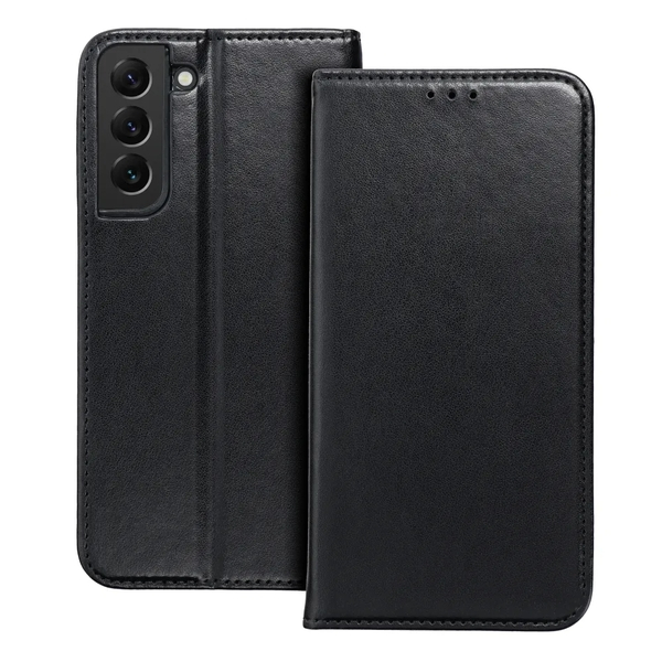 TORBICA PREKLOPNA SMART MAGNETO ZA SAMSUNG GALAXY S25 CRNA