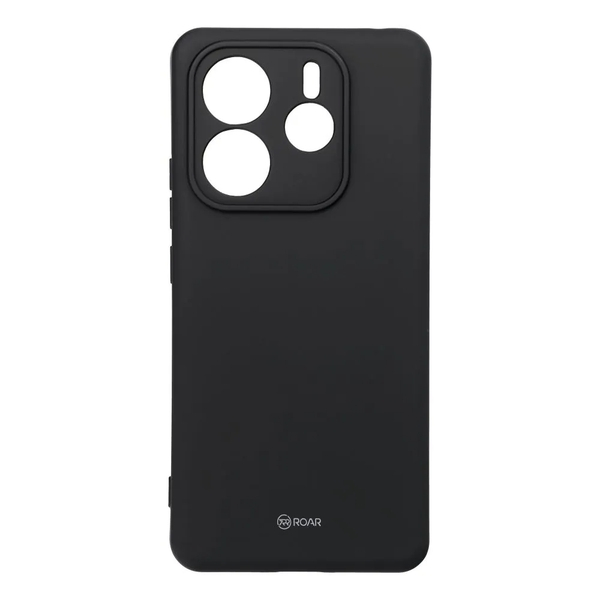 ZADNJA MASKICA ROAR COLORFUL JELLY ZA XIAOMI REDMI NOTE 14 5G CRNA