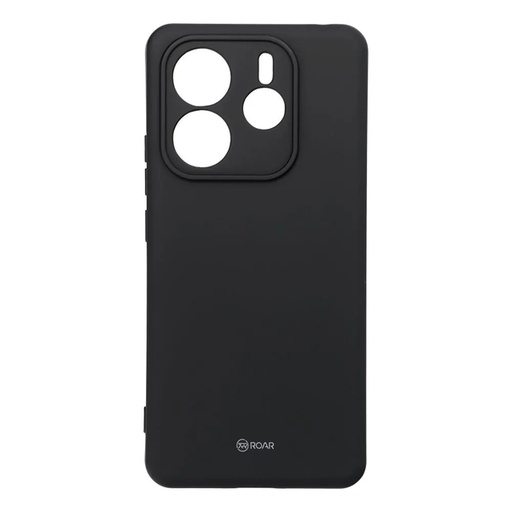 ZADNJA MASKICA ROAR COLORFUL JELLY ZA XIAOMI REDMI NOTE 14 5G CRNA