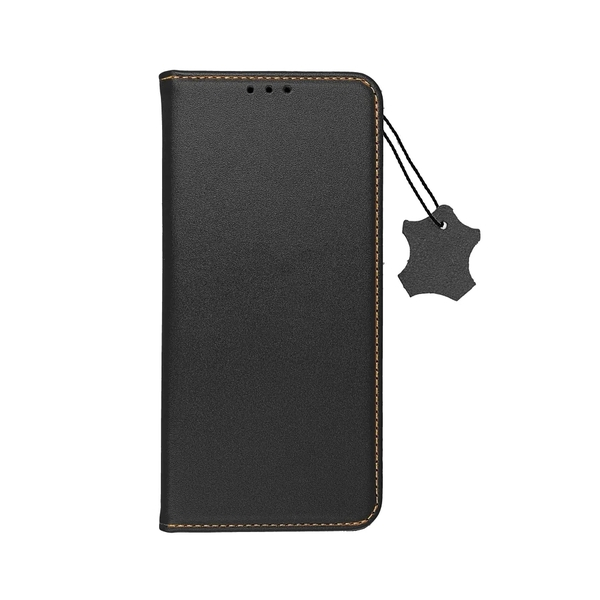 TORBICA PREKLOPNA KOŽNA SMART PRO BOOK ZA SAMSUNG GALAXY S24 FE CRNA