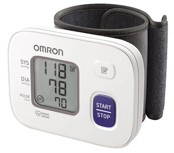 OMRON RS2 TLAKOMJER ZA ZAPEŠĆE - HEM-6161-E
