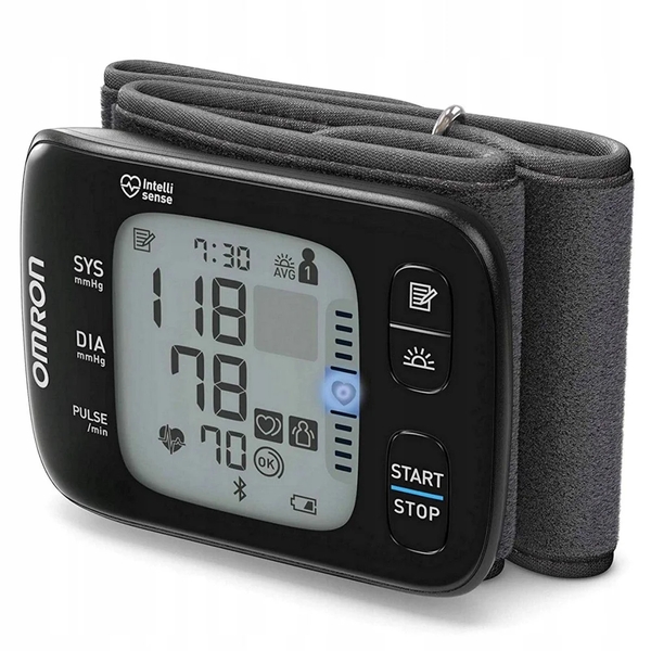 OMRON TLAKOMJER ZA ZAPEŠĆE RS7 HEM-6232T-E