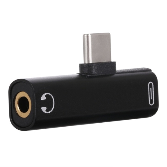 2 U 1 USB-C (M) NA USB-C (F) 3.5MM ADAPTER
