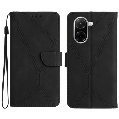 TORBICA PREKLOPNA ZA XIAOMI REDMI A5 4G / POCO C71 CRNA