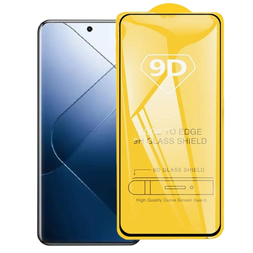 ZAŠTITNO KALJENO STAKLO 9D ZA XIAOMI 15