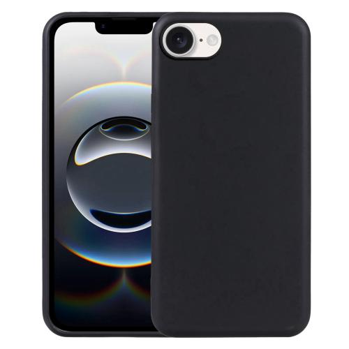 ZADNJA MASKICA TPU ZA IPHONE 16E CRNA