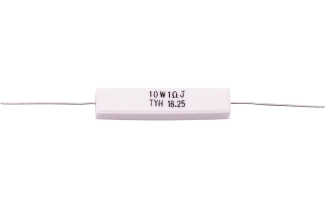 JANTZEN AUDIO 002-0796 | 8,2 Ω | 10 W | 5% | CERAMIC RESISTOR