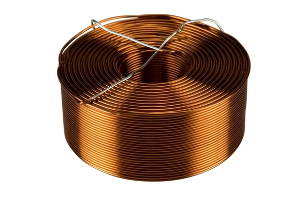 JANTZEN AUDIO 000-0029 | 2,4 mH | 0,41 Ω | 3% | 14 AWG | AIR CORE COIL