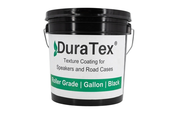 ACRY-TECH DURATEX 4,25KG PREMAZ ZA ZVUČNIKE CRNI