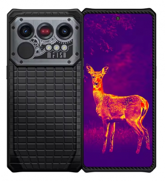 F150 RAPTOR 5G 16GB RAM 512GB DUAL SIM CRNI