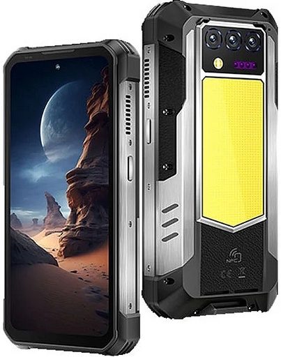 OUKITEL WP100 TITAN 5G 16GB 512GB DUAL CRNO-ŽUTI