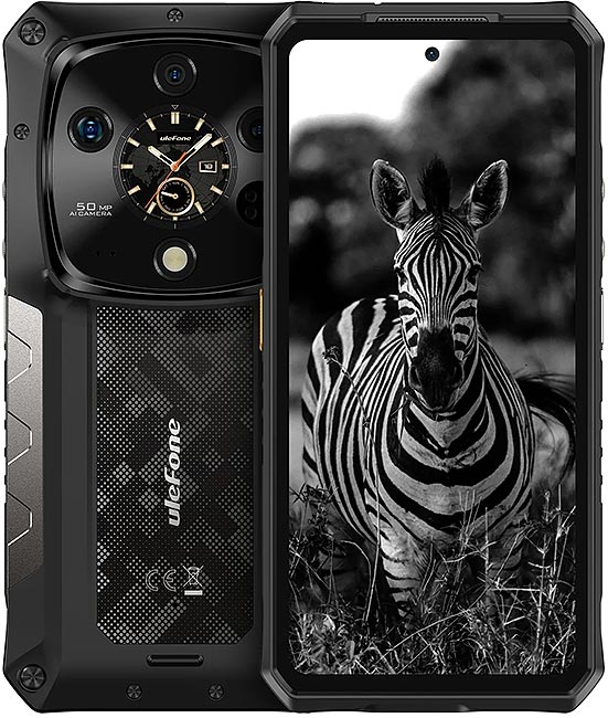 ULEFONE ARMOR 28 ULTRA 5G 16GB RAM 1TB DUAL CRNI