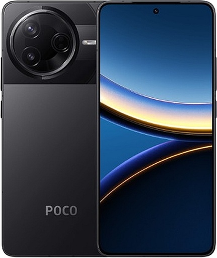 XIAOMI POCO F7 PRO 5G 12GB RAM 256GB DUAL CRNI
