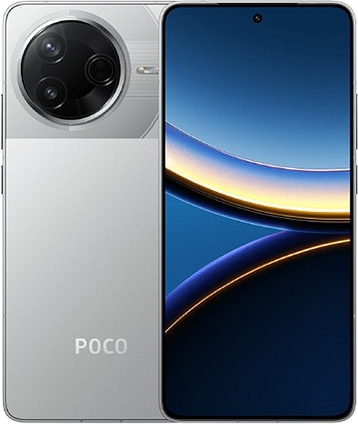 XIAOMI POCO F7 PRO 5G 12GB RAM 256GB DUAL SREBRNI