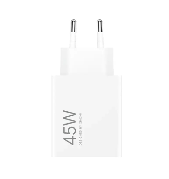 XIAOMI 45W TURBO CHARGING POWER ADAPTER (TYPE-A) - PUNJAČ