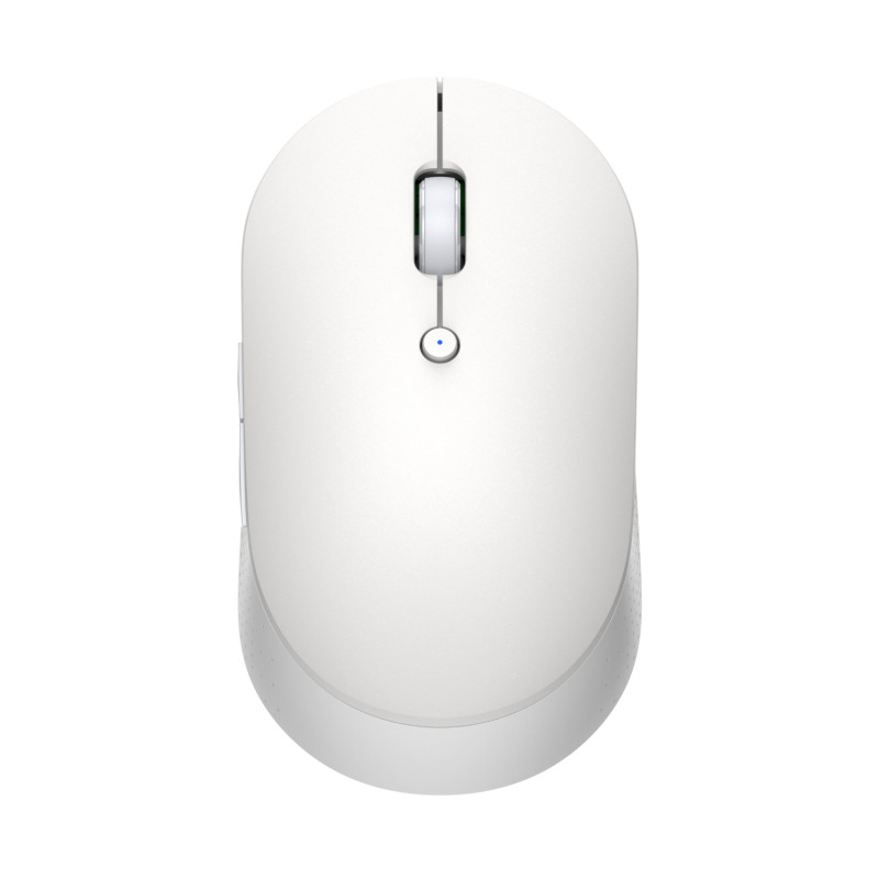 XIAOMI MI DUAL MODE WIRELESS MOUSE SILENT EDITION BEŽIČNI MIŠ WHITE