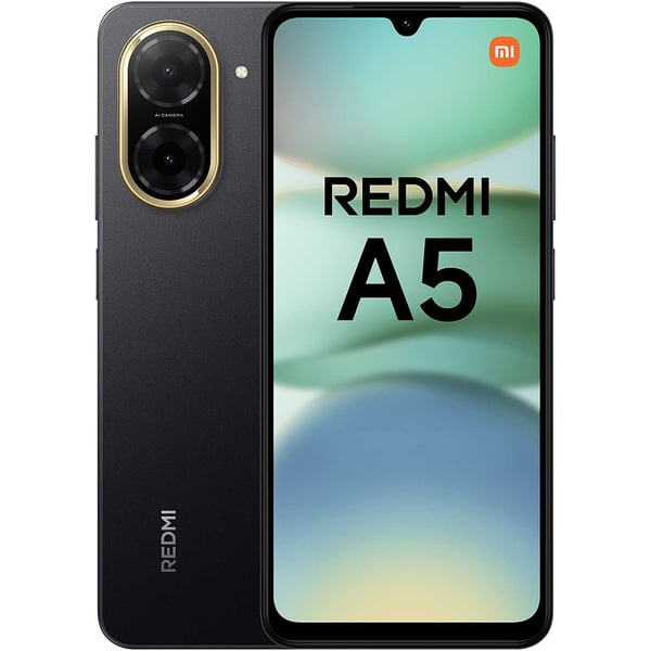 XIAOMI REDMI A5 4G 3GB 64GB DUAL CRNI