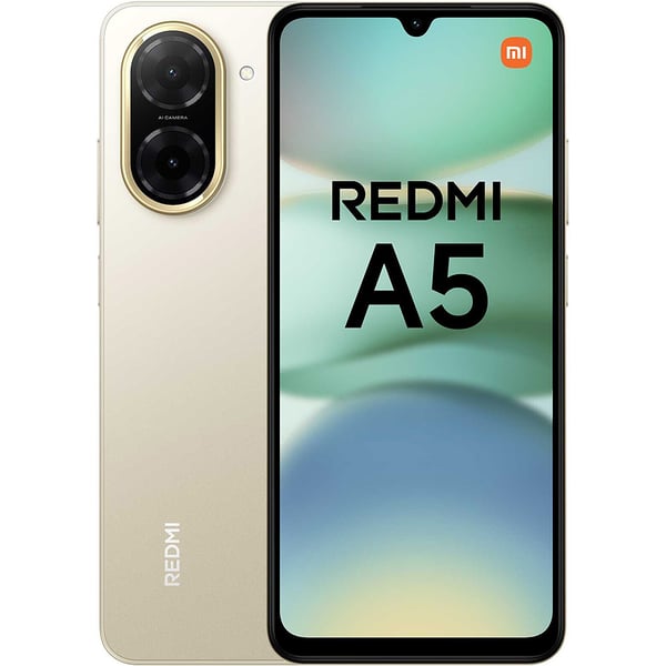 XIAOMI REDMI A5 4G 3GB 64GB DUAL ZLATNI