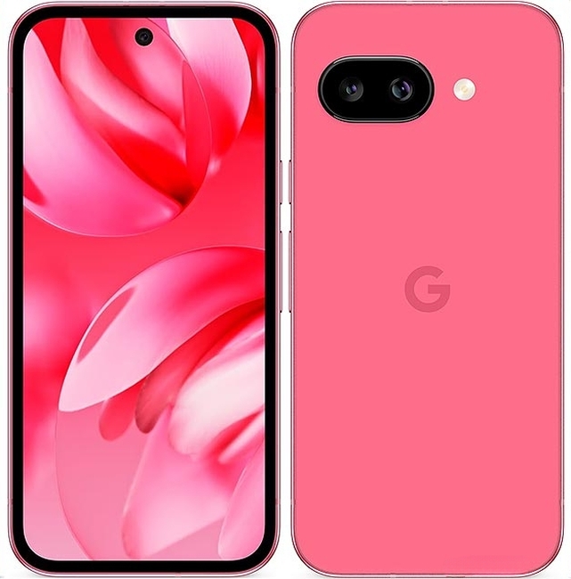 GOOGLE PIXEL 9A 5G 8GB RAM 256GB DUAL RUŽIČASTI