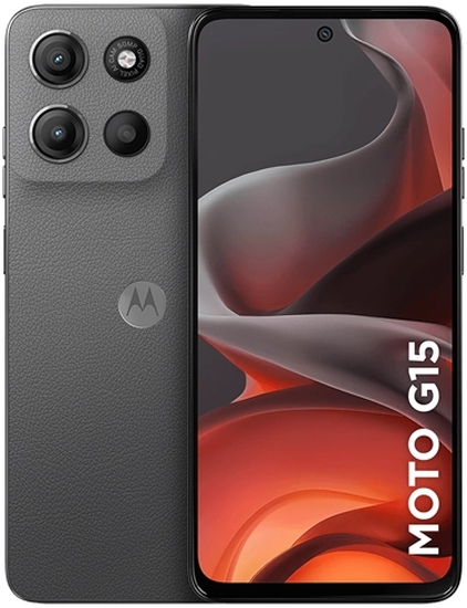MOTOROLA MOTO G15 4G 8GB RAM 256GB DUAL SIVI