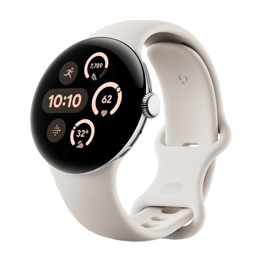 GOOGLE PIXEL WATCH 3 41MM BT BIJELI