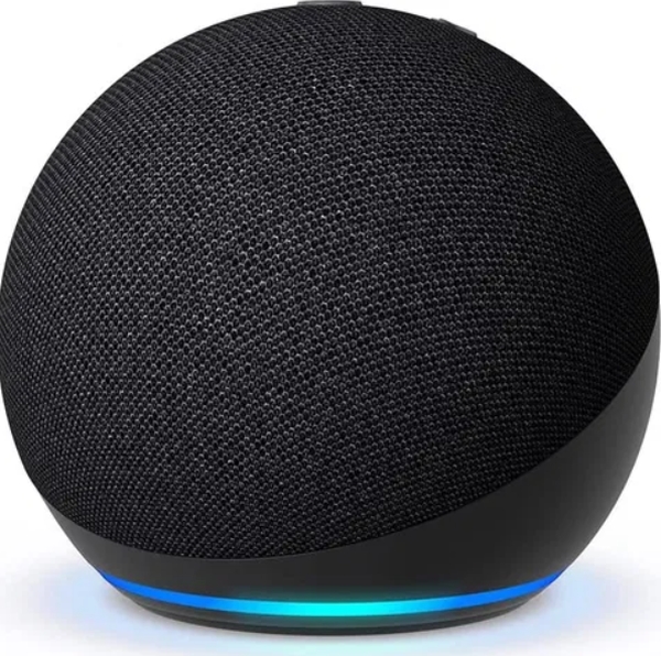 AMAZON ECHO DOT (5TH GEN) CRNI