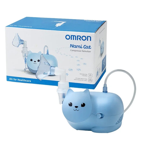 OMRON NAMI CAT NE-C303K-KDE INHALATOR