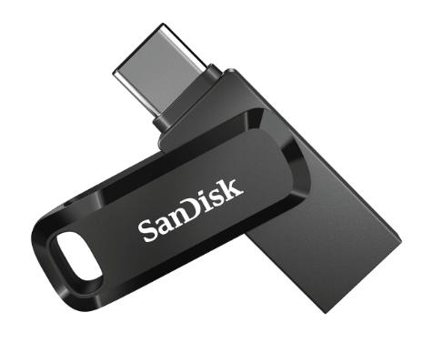 SANDISK ULTRA DUAL DRIVE GO 128 GB USB3.1 TIP-C 150MB/S
