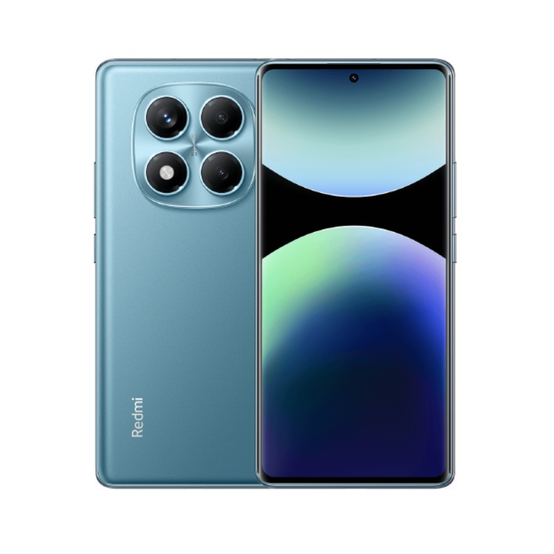XIAOMI REDMI NOTE 14 PRO 4G 12GB RAM 512GB DUAL PLAVI