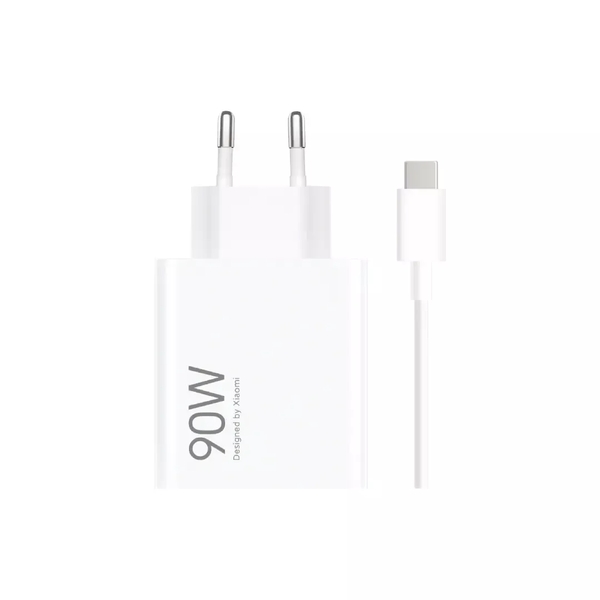 XIAOMI 90W HYPERCHARGE COMBO (TYPE-A) - PUNJAČ S KABLOM