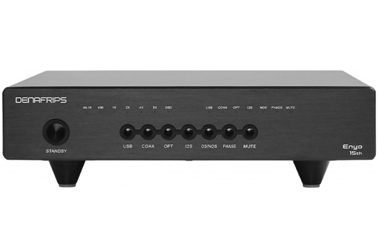 DENAFRIPS ENYO 15TH BALANCED R2R DAC CRNI