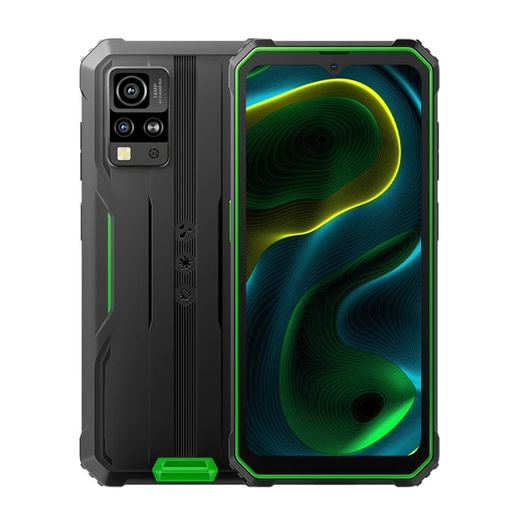 BLACKVIEW BV4800 SE 4G 4GB RAM 64GB DUAL CRNO-ZELENI