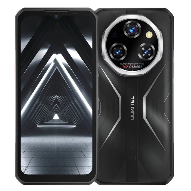 OUKITEL WP55 PRO 5G 16GB 512GB DUAL CRNI