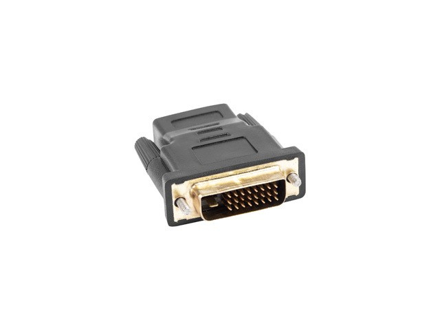 LANBERG ADAPTER HDMI (F) -> DVI -D (M)(24+1) BLACK